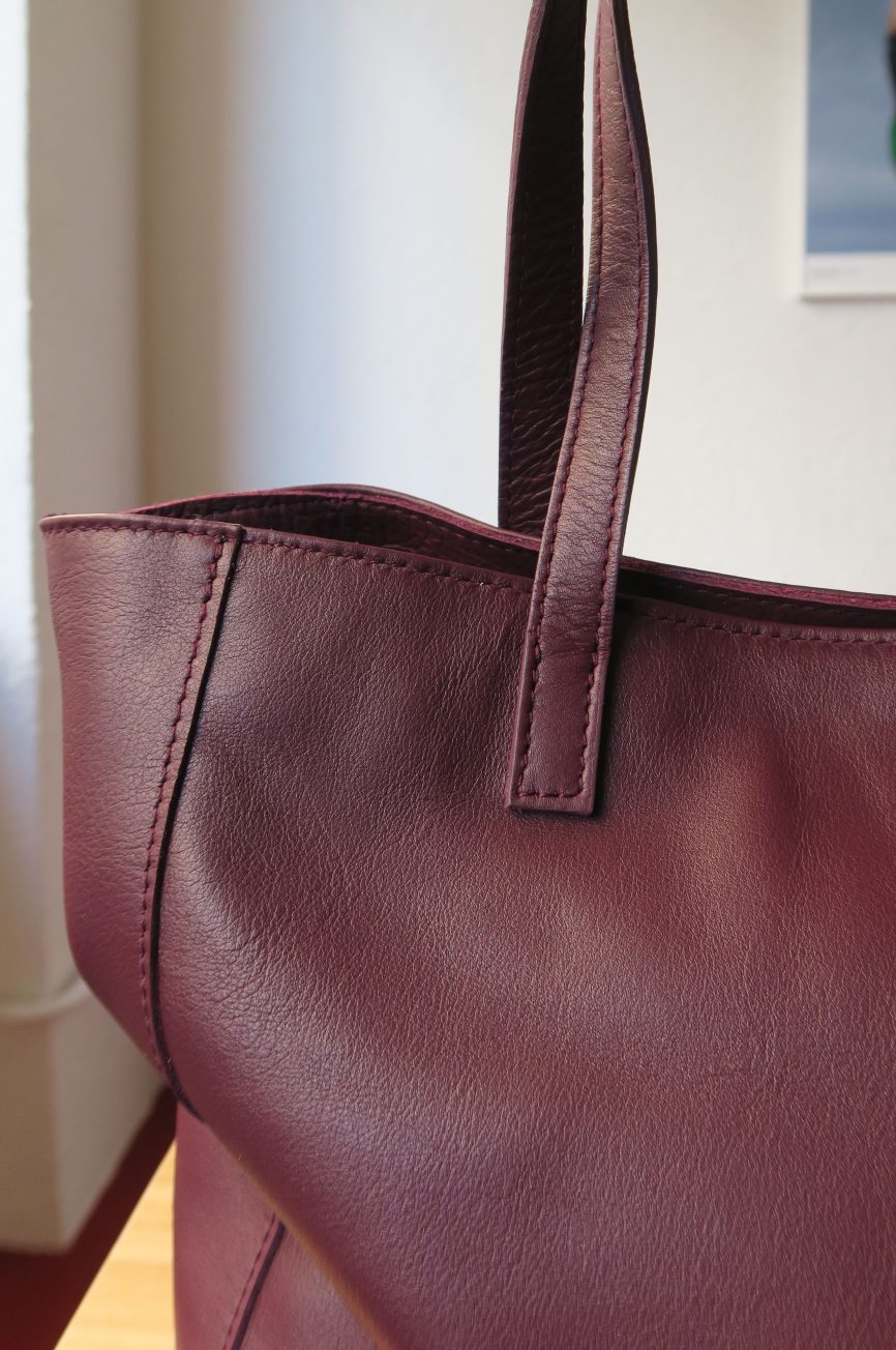 Granate_02 MINI bag No. 1. 4