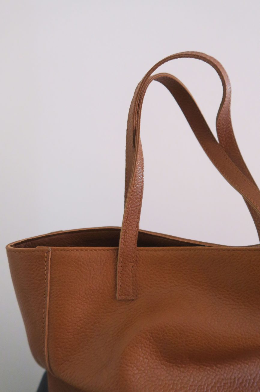 Marron_04 MINI Bag No. 1. 4